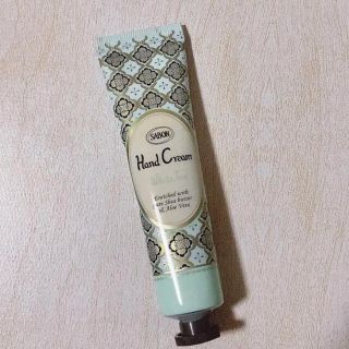 サボン(SABON)のSABON サボン　ハンドクリーム　ホワイトティー(ハンドクリーム)