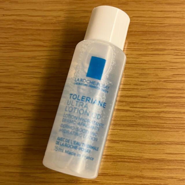 LA ROCHE-POSAY(ラロッシュポゼ)のラロッシュ　ポゼ　化粧水15ml コスメ/美容のスキンケア/基礎化粧品(化粧水/ローション)の商品写真