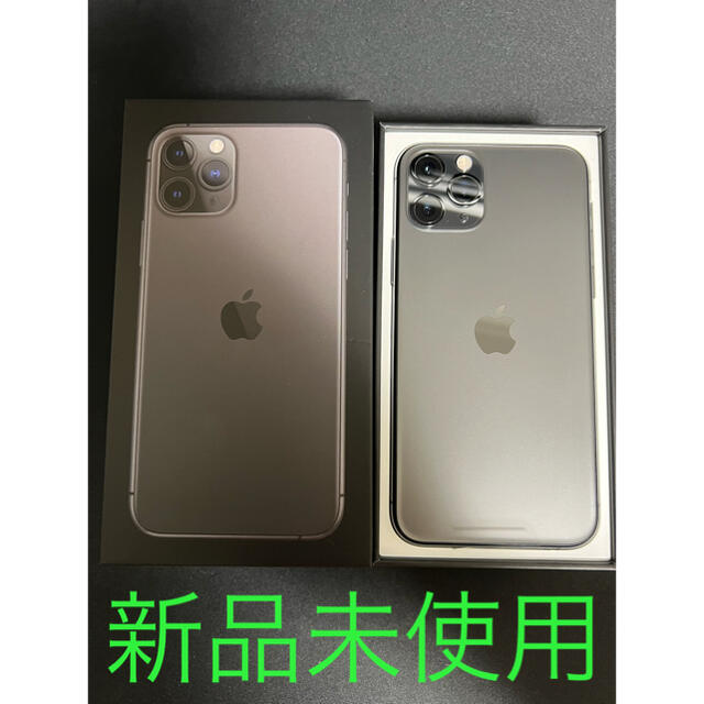Apple - iPhone 11 Pro 256GB / Space Gray