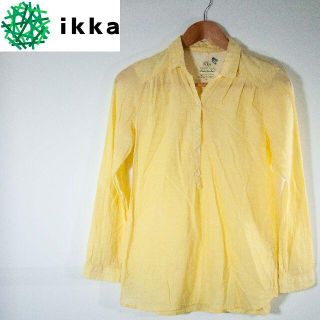 イッカ(ikka)のikka シャツ(シャツ/ブラウス(長袖/七分))