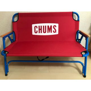 チャムス(CHUMS)のチャムス　バックウィズ　ベンチ　CHUMS(テーブル/チェア)