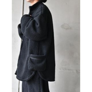 ポーター(PORTER)のporter classic fleece zip shirts jacket (ブルゾン)