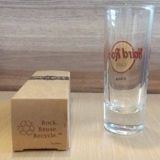 Hard Rock CAFE - ハードロックカフェOSAKA【ショットグラス】新品未
