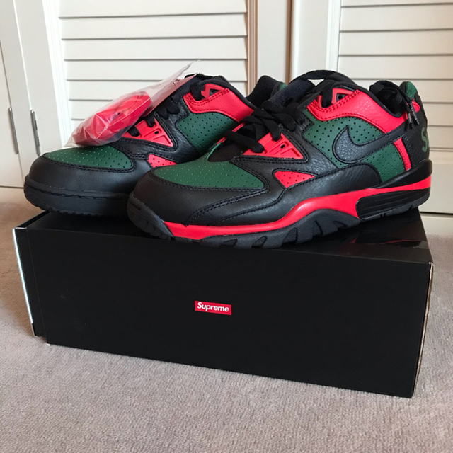 Supreme×NIKE Cross Trainer Low 27.5cm | www.jarussi.com.br