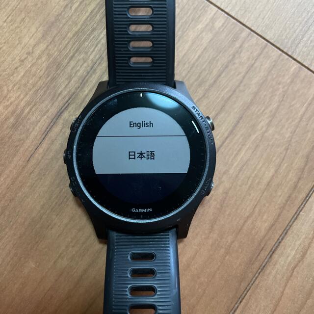 GARMIN ガーミン ForeAthlete 945 Black