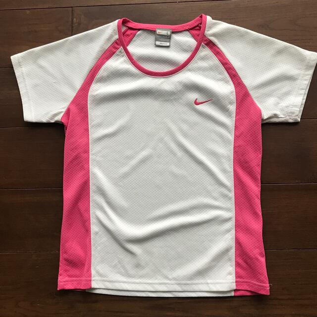 NIKE(ナイキ)の【NIKE ナイキ】Tシャツ　FIT DRY  トレーニング　ウェア スポーツ/アウトドアのランニング(ウェア)の商品写真