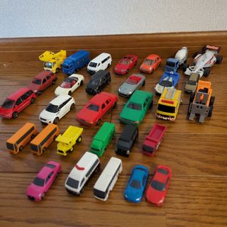 タカラトミー(Takara Tomy)のトミカ ミニカー まとめ売り 30台(ミニカー)