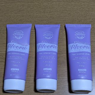 Moomo　ムーモ除毛クリーム　脱毛(脱毛/除毛剤)