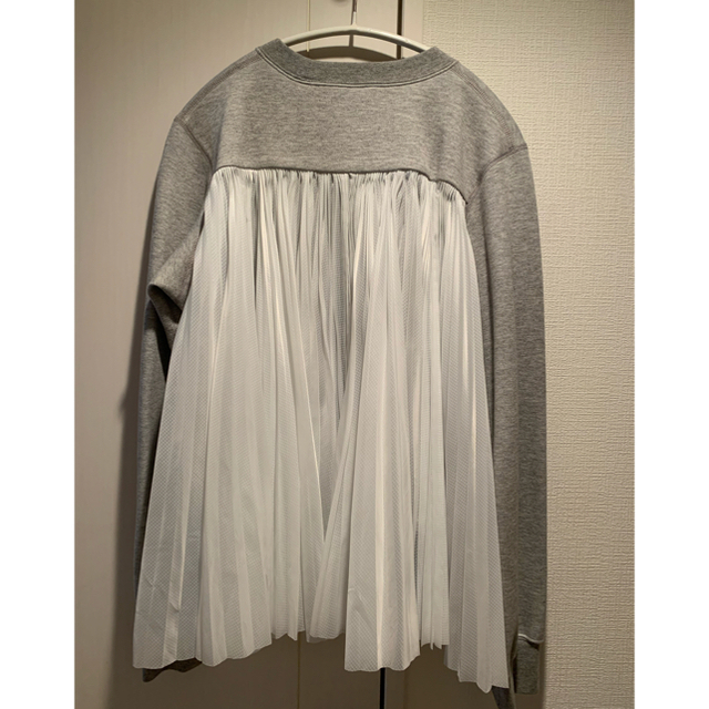 かなやの様専用 NIKE×sacai コラボトレーナー-