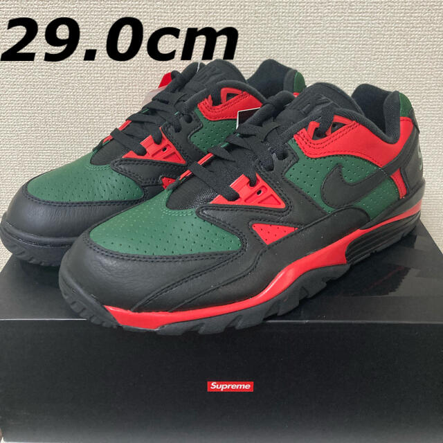 スニーカーSupreme NIKE AIR CROSS TRAINER 3 LOW / S