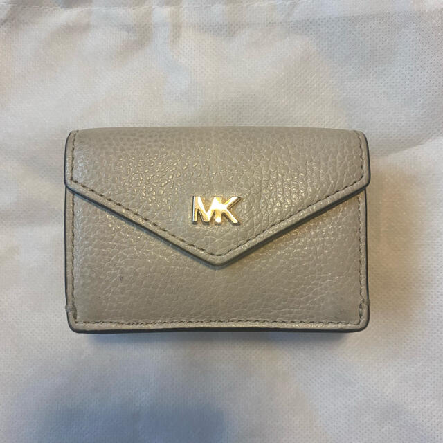 Michael Kors(マイケルコース)の【値下げしました⠀】マイケルコース ミニ財布 レディースのファッション小物(財布)の商品写真