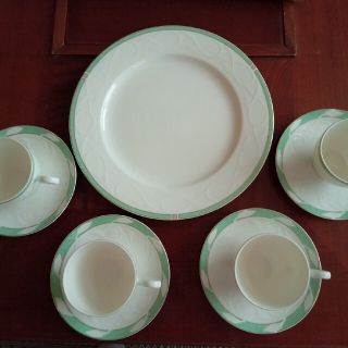 ミラショーン(mila schon)のミラショーンのお皿とコーヒーカップセット(食器)