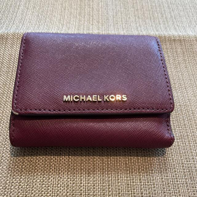 Michael Kors(マイケルコース)のマイケルコース　財布 レディースのファッション小物(財布)の商品写真