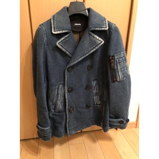 ディーゼル(DIESEL)のDIESEL pコート (ピーコート)