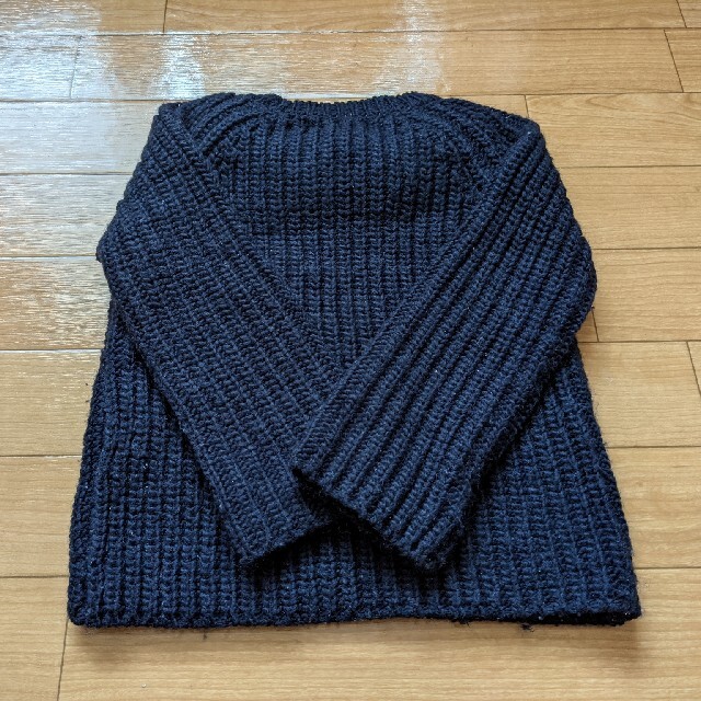 ZARA KIDS(ザラキッズ)のザラ　セーター キッズ/ベビー/マタニティのキッズ服女の子用(90cm~)(ニット)の商品写真