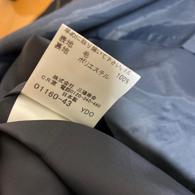 BURBERRY BLUE LABEL(バーバリーブルーレーベル)のBURBERRY LONDON BLUE LABEL ノースリーブワンピース レディースのワンピース(ロングワンピース/マキシワンピース)の商品写真