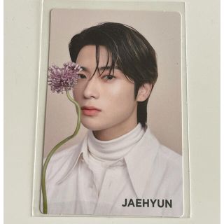 ネイチャーリパブリック(NATURE REPUBLIC)のNCT127 ネイチャーリパブリック トレカ 【ジェヒョン】(アイドルグッズ)