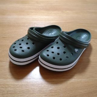 クロックス(crocs)のクロックス クロックバンド クロッグ(サンダル)