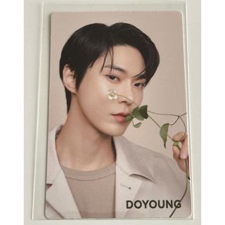 ネイチャーリパブリック(NATURE REPUBLIC)のNCT127 ネイチャーリパブリック トレカ 【ドヨン】(アイドルグッズ)