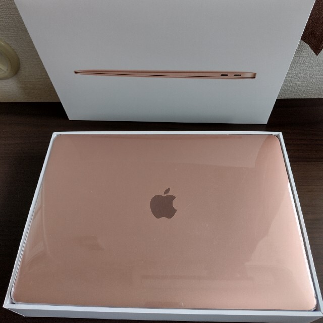 M1 MacBook Air 256gb ゴールド