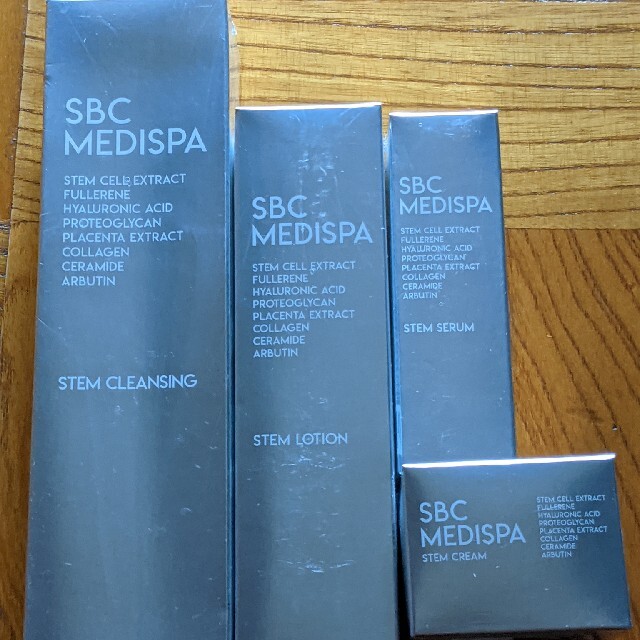 湘南美容外科　スキンケア　SBC MEDISPA メディスパ　クレンジング