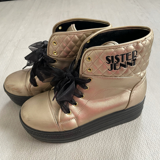 JENNI - ジェニィ スニーカー ブーツ 20cmの通販 by いちご's shop 