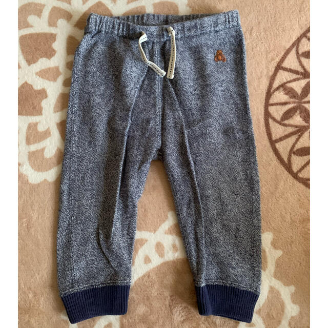 babyGAP(ベビーギャップ)のGAP ブラナンベア スウェットズボン 6-12M(70センチ) キッズ/ベビー/マタニティのベビー服(~85cm)(パンツ)の商品写真