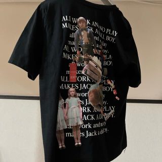 ザラ(ZARA)のzara シャイニング　(Tシャツ(半袖/袖なし))