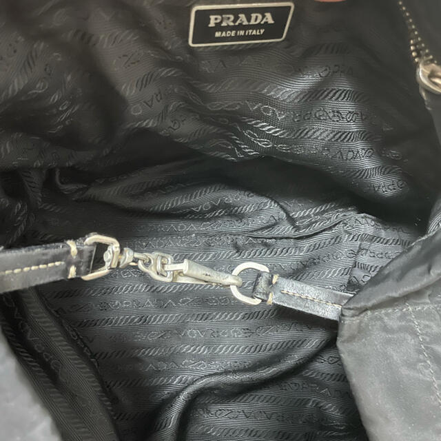 PRADA(プラダ)のPRADAカバン レディースのバッグ(ハンドバッグ)の商品写真