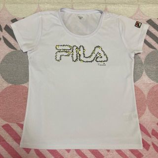 フィラ(FILA)のフィラ　Tシャツ　レディース(ウェア)