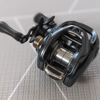 ダイワ(DAIWA)のダイワ ベイトリール 17 タトゥーラ SV TW 6.3R左巻き(リール)