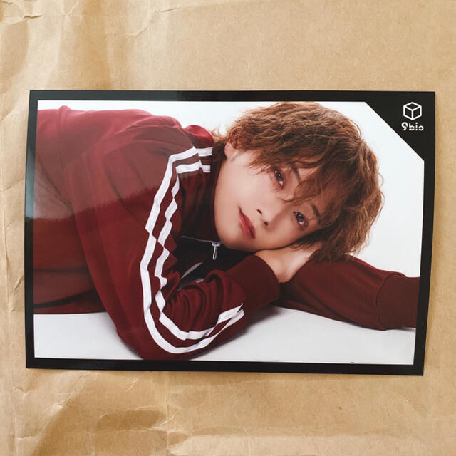 椚三波斗 生写真 エンタメ/ホビーのタレントグッズ(アイドルグッズ)の商品写真