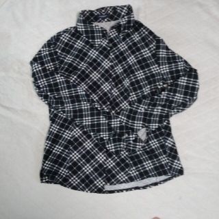 BURBERRY(シャツ/ブラウス(長袖/七分) ・ ホワイト/白色系)の BURBERRY(シャツ/ブラウス(長袖/七分) ・ ホワイト/白色系)の