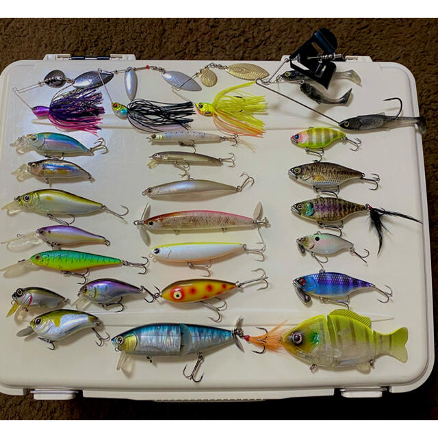 バス釣り引退 ルアーセット - ルアー用品