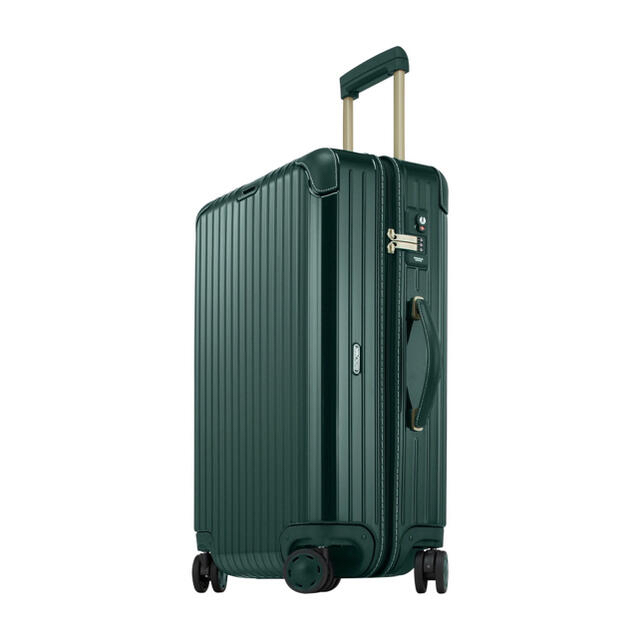 4年保証』 RIMOWA - RIMOWA リモワ BOSSA NOVA ボサノバ グリーン 60L