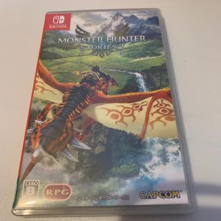 カプコン(CAPCOM)のモンスターハンターストーリーズ2　～破滅の翼～ Switch(家庭用ゲームソフト)