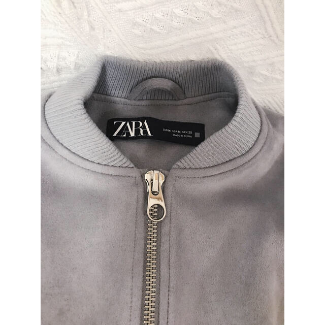 ZARA(ザラ)の本日限定価格　ZARA ブルゾン レディースのジャケット/アウター(ブルゾン)の商品写真