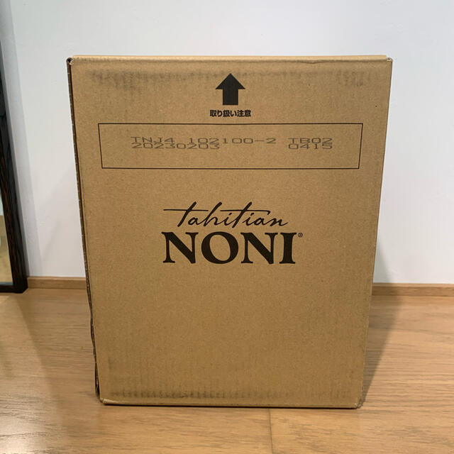 新品未開封モリンダ ノニ オリジナル1000㎖×4本-