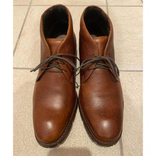 コールハーン チャッカブーツ ブーツ(メンズ)の通販 37点 | Cole Haan ... 〇〇COLE HAAN コールハーン メンズ チャッカブーツ 25cm ブラウン×オレンジ