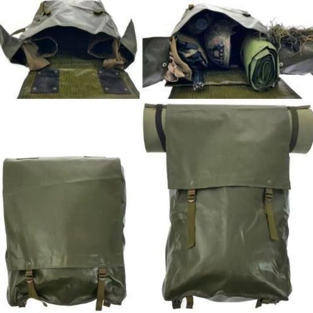 チェコ軍 バックパック ハーネス付 放出品 M-85 デッドストックの通販