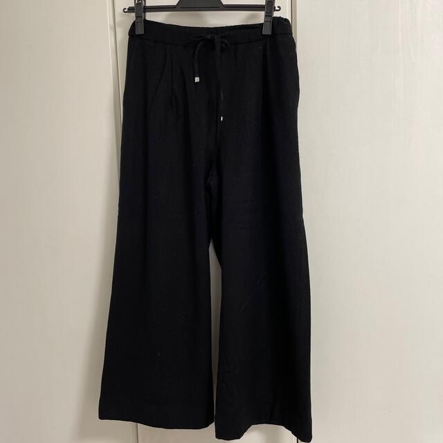 UNITED ARROWS(ユナイテッドアローズ)のwoolスカート レディースのパンツ(キュロット)の商品写真