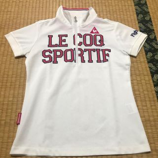 ルコックスポルティフ(le coq sportif)のゴルフウェアー　レディース　サイズS(ウエア)