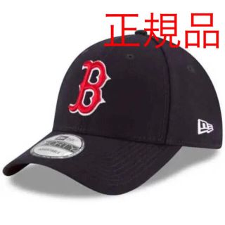 ニューエラー(NEW ERA)のNew Era NY ニューエラ ボストン レッドソックス  キャップ(キャップ)