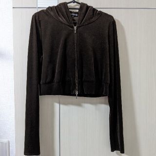 フォクシー(FOXEY)のFOXEY NEW YORK　パーカー　セレブ　美品(パーカー)