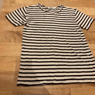 アレキサンダーワン(Alexander Wang)のtbyAlexanderwang ボーダーt(Tシャツ(半袖/袖なし))