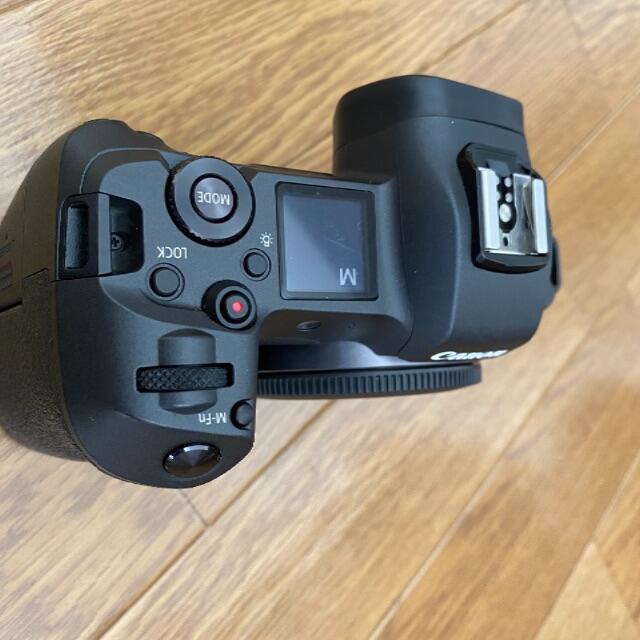 Canon EOS R キャノン　ミラーレス　一眼 スマホ/家電/カメラのカメラ(ミラーレス一眼)の商品写真