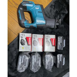 マキタ(Makita)のグラタン様専用　マキタ　18V充電レシプロソーセット(その他)