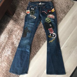 トゥルーレリジョン(True Religion)の美品🎀デニム　トゥルーレリジョン(デニム/ジーンズ)