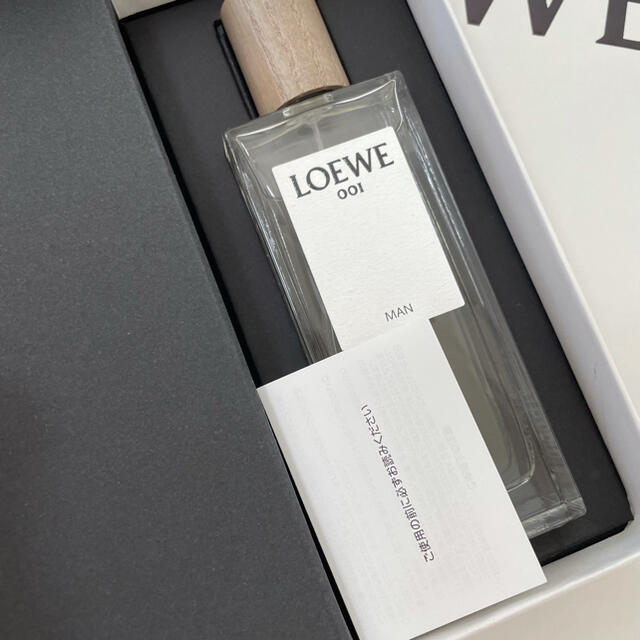 LOEWE(ロエベ)のLOEWE ロエベ 香水 001 マン 50ml コスメ/美容の香水(ユニセックス)の商品写真