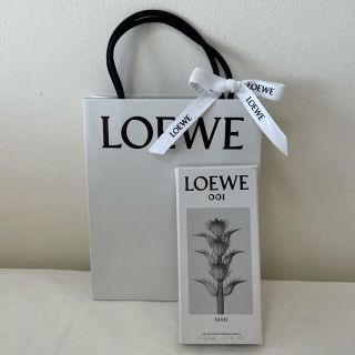 ロエベ(LOEWE)のLOEWE ロエベ 香水 001 マン 50ml(ユニセックス)